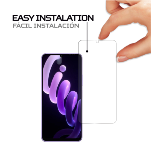 ฟิล์มกันรอยหน้าจอ ANTISHOCK สำหรับโทรศัพท์มือถืออิเทล ซิตี้ 100 พรีเมียม - Product Image 3