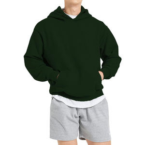 2025 New Arrival Cotton Fleece Custom <b>Plain</b> <b>Men</b> <b>Hoodies</b> Pakistan Made Best Product <b>Hoodies</b> for <b>Men</b> - Product Image 4
