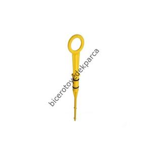 Varilla de Nivel de Aceite Corta Universal para Clio, Pieza de Motor Fabricada en TR 8200141457 - Product Image 1
