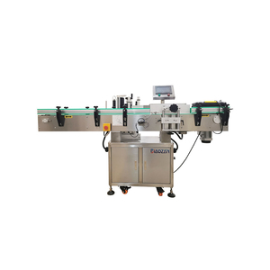Fully Automatic Round Bottle <b>Labeling</b> Machine Automatic <b>Labellers</b> Horizontal Roll <b>Labeling</b> Machine - Product Image 5