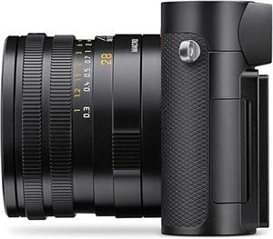 Appareil photo numérique noir Q3 60 MP de la meilleure qualité avec objectif zoom Capteur CMOS de résolution vidéo 1080p sans miroir étanche - Product Image 2