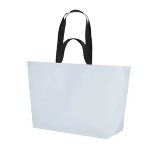 Borsa Promozionale Personalizzabile in PP Intrecciato Torvik per Merchandising - Product Image 6