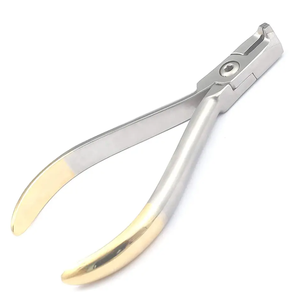 Le meilleur forceps d'extraction dentaire sur mesure finition miroir modèle américain manuel pince dentaire en acier inoxydable pour la séparation - Product Image 1