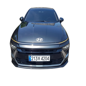 Hyundai Sonata The Edge (DN8) 2026, Gasolina 1.6 Turbo S, Buen Estado, Auto Usado Coreano en Venta, 300auto Export - Product Image 1