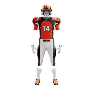 Fabricante de uniformes personalizados de fútbol americano en Pakistán - Product Image 2