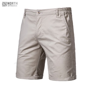 Shorts de sport décontractés pour hommes, shorts en coton, pantalons courts, vêtements personnalisés, shorts pour hommes à la mode, shorts d'été pour hommes - Product Image 1