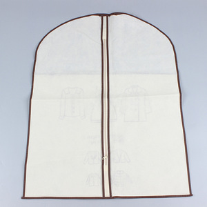 Funda Protectora para Ropa, Antipolvo, de Tela No Tejida, con Logotipo Personalizado, para Tintorerías y Almacenamiento - Product Image 3