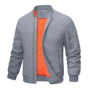 Vestes pour hommes très vendues, respirantes, vestes pour hommes, design personnalisé, durables, grandes tailles, haute qualité, nouvelle arrivée, veste pour homme - Product Image 5