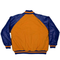 Veste de baseball respirante pour femme, finition crochetée, patchs en chenille, broderie Sigma Gamma Rho Sorority, personnalisable