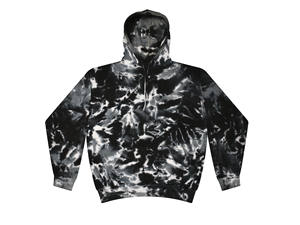 Nouveau design de sweats à capuche Tie Dye OEM personnalisés pour hommes matériaux de haute qualité avec couleurs personnalisées taille et logo sweat à capuche élégant pour hommes - Product Image 4