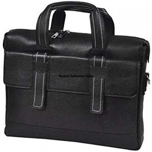 Leather Nasseng <b>Bag</b> for Travel 22 Inch * 10 Inch Russet Brown High Quality Leather <b>Bag</b> 16 Inch Expandable <b>Laptop</b> <b>Messenger</b> <b>Bag</b> - Product Image 1