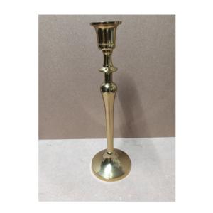 Portavelas con cristal a prueba de viento, diseño curvo, decoración del hogar - Product Image 5