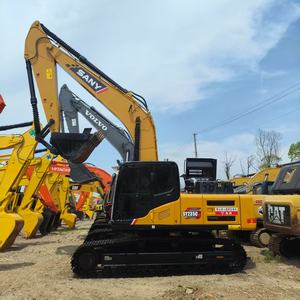 รถขุด Sany 235C มือสอง เครื่องยนต์ Isuzu ระบบไฮดรอลิก Kawasaki ความจุบุ้งกี๋ 1.2 เมตร กำลังมอเตอร์ 128.5 กิโลวัตต์ น้ำหนักใช้งาน 24200 กิโลกรัม คุณภาพสูง - Product Image 1