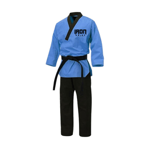 Uniformes d'arts martiaux sur mesure de la meilleure qualité Nouveau service OEM Costume de Jujitsu personnalisé Judo Karaté Porter en vente - Product Image 5