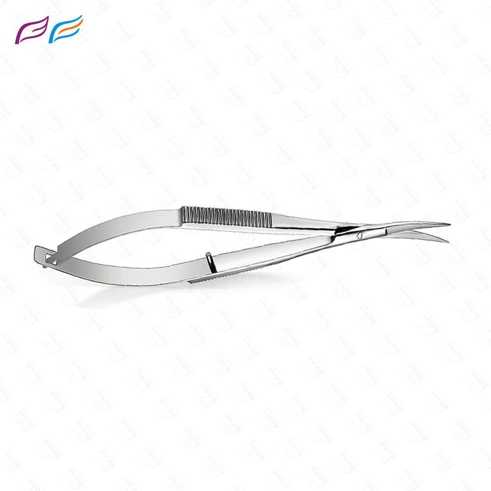 Silver ( Curved Blade )