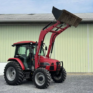 Tractor agrícola Mahindra 7060 disponible en ofertas al por mayor que ofrece una durabilidad confiable con entrega rápida para agricultores - Product Image 1
