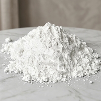 Polvo de Boehmite Nano con 99.9% de Pureza, CAS 1318-23-6, 60-80nm, Materia Prima para Recubrimiento de Separadores de Baterías de Litio, Grado Electrónico