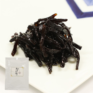 High Quality Thick Dry <b>Seaweed</b> <b>Snack</b> Wild-Cultivated Kelp and Kombu Tsukudani Style - Product Image 4