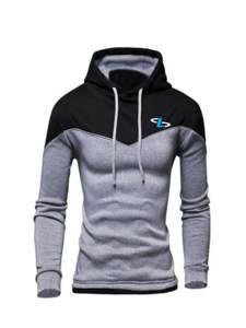 Categoryapparel & เครื่องประดับ>> เสื้อผ้าผู้ชาย> เสื้อมีฮู้ด & สเวตเชิ้ตผู้ชาย - Product Image 2