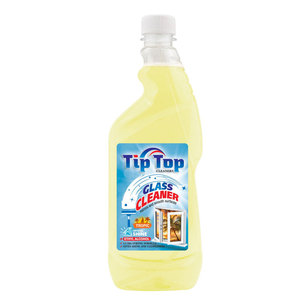 Repuesto de Spray Limpiador de Vidrios Tip Top Tropic OEM de 500 ml, Desechable, Ecológico, Color Personalizado, Fragancia, Detergente de Limpieza Profunda - Product Image 1