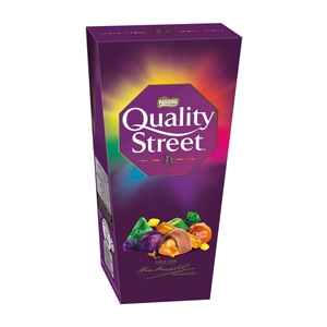 Quality Street Mini Chocolate Made 650g Quality Street Chocolate Candy Caja al por mayor Embalaje Regalo Barato Toffees a granel Delicioso - Product Image 6