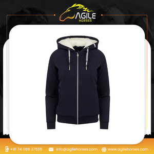 Sudaderas con capucha de manga larga para mujer, ropa de invierno de corte Regular, disponible a precio asequible - Product Image 6