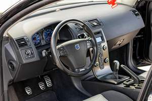 Volvo C30 T5 R-Design d'occasion 2011 - Product Image 4