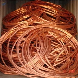 เศษลวดทองแดงบริสุทธิ์สูง 99.99% เศษสายเคเบิลทองแดงรีไซเคิลสำหรับขายส่งราคาส่งออก - Product Image 5