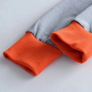 Polo de manga larga informal para hombre y mujer, lienzo de algodón 100%, patrón sólido, logotipo DIY, publicidad/equipo/conmemorativo - Product Image 5