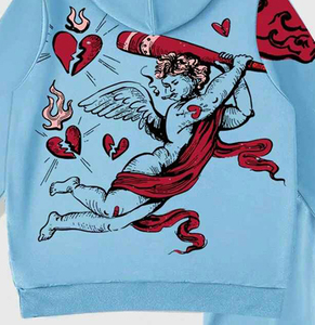 Chándal personalizado DTG DTF para hombre, ropa deportiva impresa, ropa de gimnasio, conjunto de entrenamiento físico de moda al por mayor, conjunto de entrenamiento para correr - Product Image 5