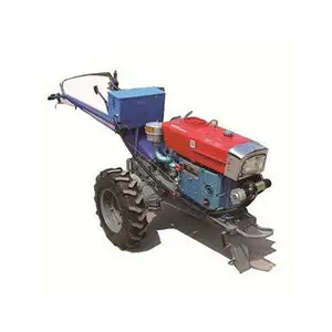 Venta caliente Farm Kub OTA tipo Hand Tractor Precio 10Hp Walking Tractor para la venta