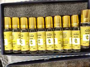 น้ำมันน้ำหอมสังเคราะห์สำหรับใช้ในชีวิตประจำวันและน้ำมันหอมระเหยผลิตในอินเดีย - Product Image 4