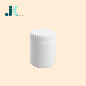 Pot d'emballage inviolable en plastique HDPE de 250ml avec couvercle à vis Direct de l'usine Meilleur prix de haute qualité Vietnam M0296" - Product Image 4