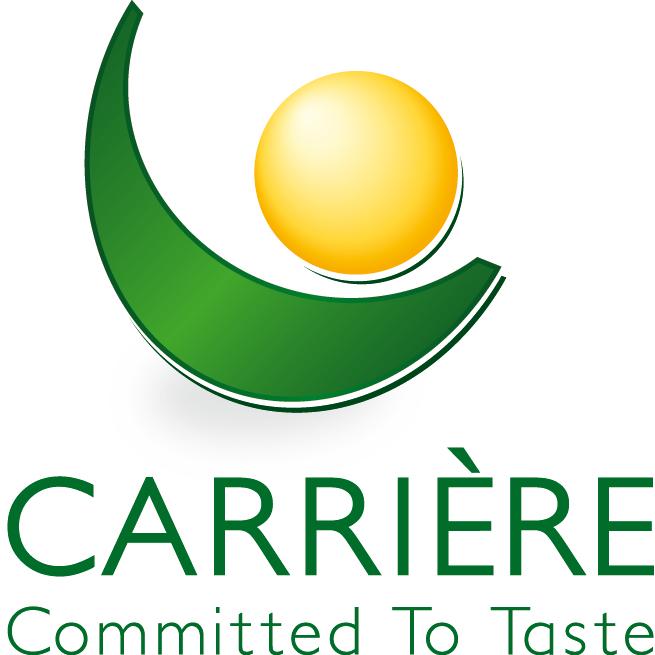 Carrière GmbH Committed To Taste logo