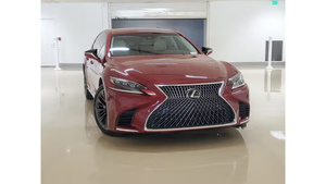 Lexus LS 500 RWD 2020 Usado en Excelentes Condiciones - Product Image 2