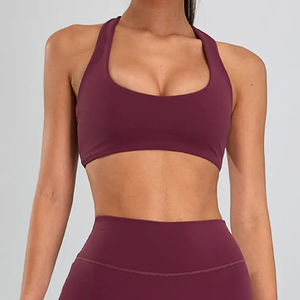 Vente en gros de soutien-gorge de sport de haute qualité pour femmes soutien-gorge de sport pour femmes - Product Image 1