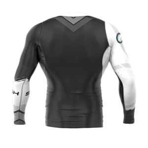 Rashguard mma de haute qualité, Rashguard grappin, Rashguard Bjj, chemises Rashguard sublimées - Product Image 2