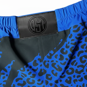 Pantalones Cortos de Entrenamiento de Artes Marciales Mixtas (MMA) Personalizados con Logotipo Frontal Sublimado, Ropa Deportiva de Secado Rápido para Gimnasio, Fitness, Boxeo, Grappling, Marca Privada - Product Image 3