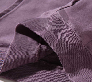 เสื้อฮู้ดดี้คุณภาพสูง 310gsm/430gsm ผ้าเฟรนช์เทอร์รี่ หนัก 100% ผ้าฝ้าย สำหรับฤดูหนาว ทรงหลวม ไหล่ตก มีเชือกผูก ปรับได้ ทรงปกติ สำหรับผู้ชาย - Product Image 3