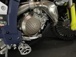 Oferta Increíble: Motocicleta Todoterreno FX 450 (FX450) 2024 Nueva en Venta - Product Image 5