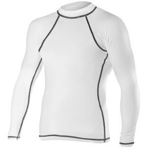 Maillot de compression à manches longues personnalisé pour MMA, design de votre propre logo, vêtements de combat sublimés - Product Image 4