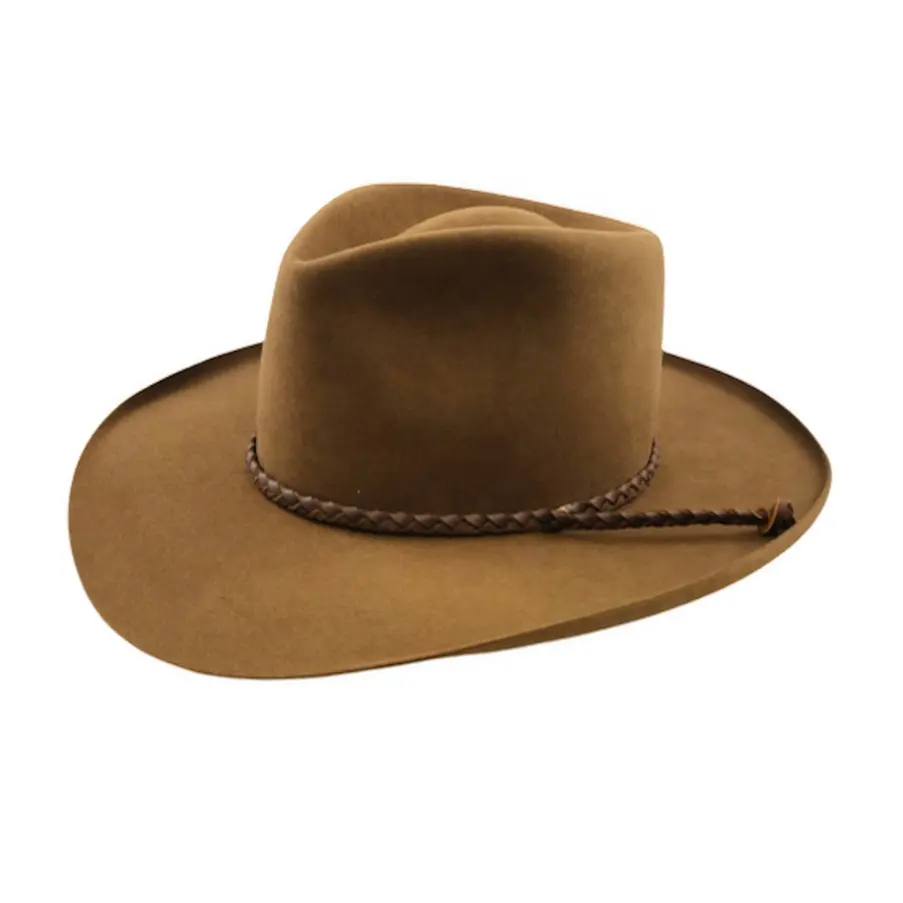 Sombrero Fedora de caza profesional de animales, sombrero moderno para exteriores, bosque, clásico
