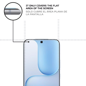 Protector de Pantalla ANTISHOCK Honor 500 Pro, Accesorio Premium para una Protección Móvil Mejorada - Product Image 4
