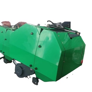 Nueva Mini Enfardadora de Paja y Heno Usada en Venta, Motor, Caja de Cambios, Alta Seguridad, New-Holland, 2 Años de Garantía, Uso en Construcción - Product Image 6