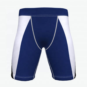 Pakistan Made High Quality <b>Men</b> Compression <b>Shorts</b> For <b>Men</b> Private Label Compression <b>Shorts</b> - Product Image 1