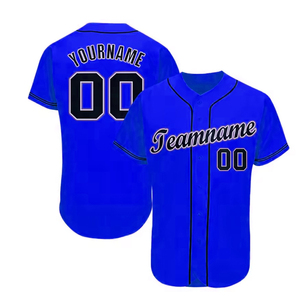 Maillot de baseball orange personnalisé pour homme, manches courtes, nom de l'équipe 00, imprimé à l'écran, polyester respirant, uniforme de sport - Product Image 5