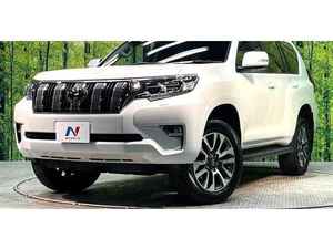 Nuevo Toyota Land Cruiser Prado 2024 TX L, poco usado, en excelentes condiciones, sin fumadores, 4x4, 7 plazas - Product Image 2