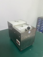 Máquina Manual Comercial para Envolver Onigiri, Máquina para Empacar Bolas de Arroz Triangulares para Restaurantes de Sushi