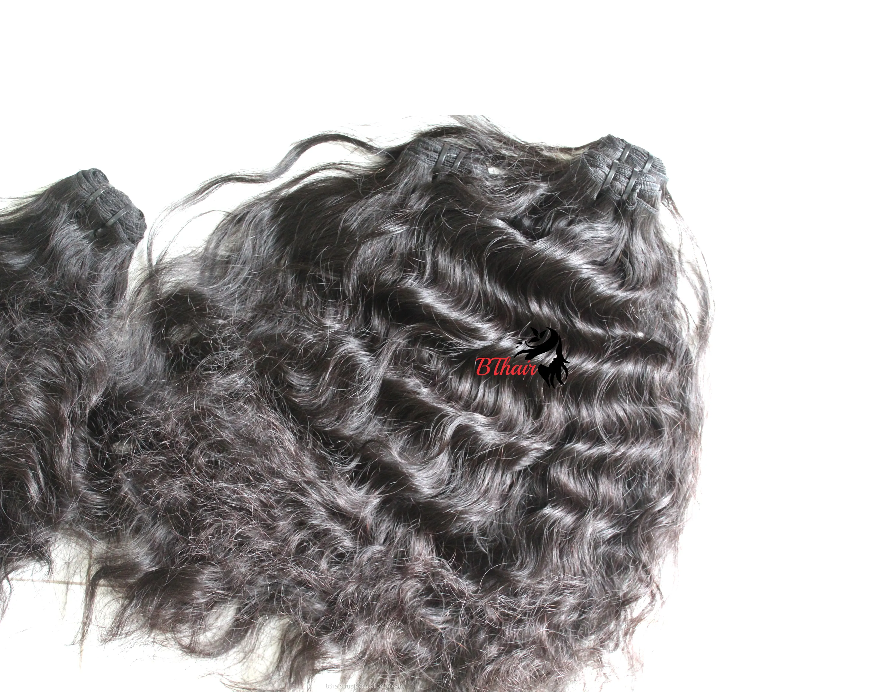 Goedkope Hair Weave Groothandel Hand Tij 100% Mens, 100% Vietnamees Menselijk Haar Bot Steil Vlechten Hair Extensions