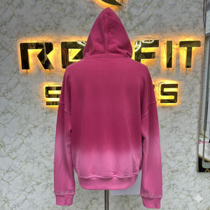 Sweat à capuche zippé avec étiquette personnalisée de qualité supérieure à la mode et bonne vente sweats à capuche à bas prix fabriqués en usine sweats à capuche pour hommes - Product Image 2